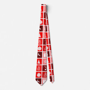 Cravate christmas time tie