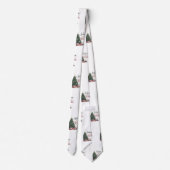 Cravate Christmas Tree The Season The Reason (Dos)