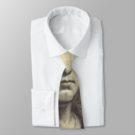 Cravate Christophe Colomb 1892 (Attaché)