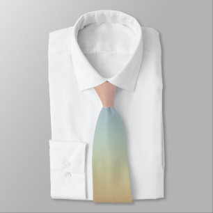 Cravate Chroma Textura - Foulard à col dégradé Sorbet Arc-