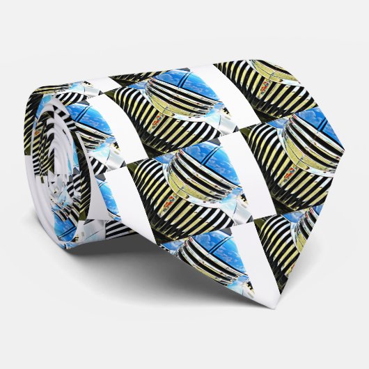 Cravate Chrome sur le Chevy (Roulé)