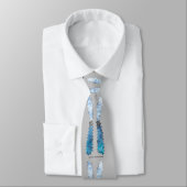 Cravate Chromosome BLW (Attaché)