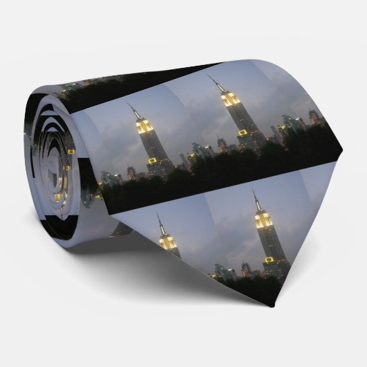 Cravate Chrysler (Roulé)