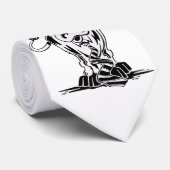 Cravate chucky (Roulé)