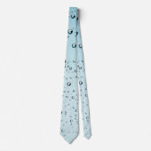 Cravate Chute de pluie (Devant)