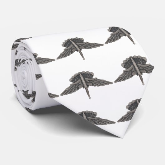 Cravate Chute libre (HALO) (Roulé)