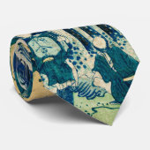 CRAVATE CHUTES D'EAU DE KIRIFURI (Roulé)