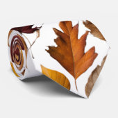 Cravate Chutes Feuille (Roulé)