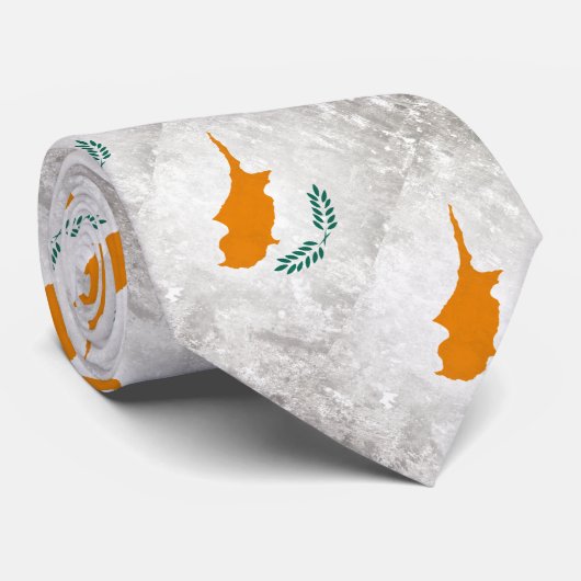 Cravate Chypre (Roulé)