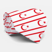 Cravate chypre du nord (Roulé)