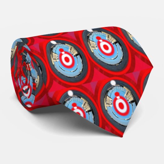 Cravate Cible (Roulé)