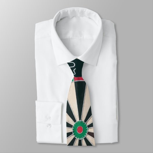 Cravate Cible-Cravate (Attaché)