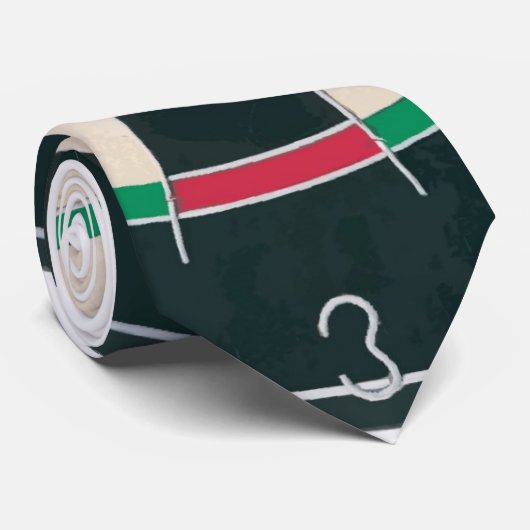 Cravate Cible-Cravate (Roulé)