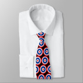 Cravate Cible du drapeau thaïlandais (Attaché)