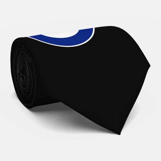 Cravate Cible MOD Classic (Roulé)