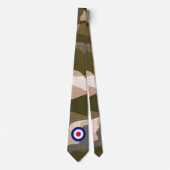 Cravate Cible MOD Classic sur Camo (Devant)