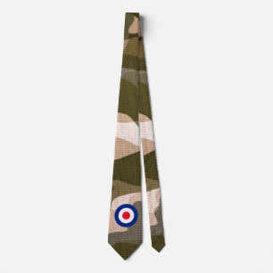 Cravate Cible MOD Classic sur Camo