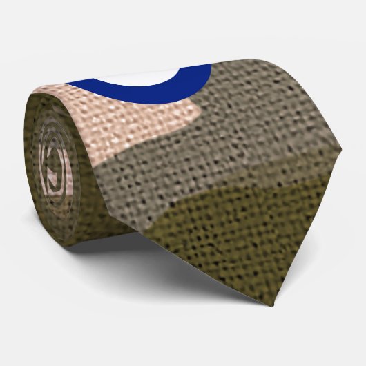 Cravate Cible MOD Classic sur Camo (Roulé)