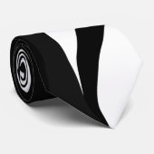 Cravate Ciel bleu (Roulé)