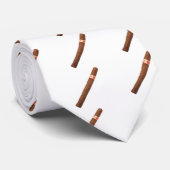 Cravate Cigar cubain (Roulé)