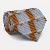 Cravate Cigarettes vides groupées ensemble (Roulé)