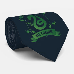 Cravate Cimetière SLYTHERIN™