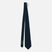 Cravate Cimetière SLYTHERIN™ (Dos)