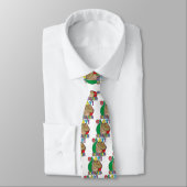 Cravate Cinco de Mayo (Attaché)