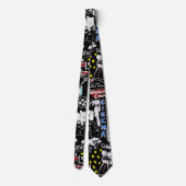 CRAVATE CINÉMA (Dos)