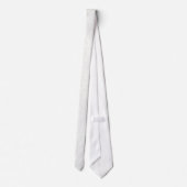 Cravate circuits (Dos)