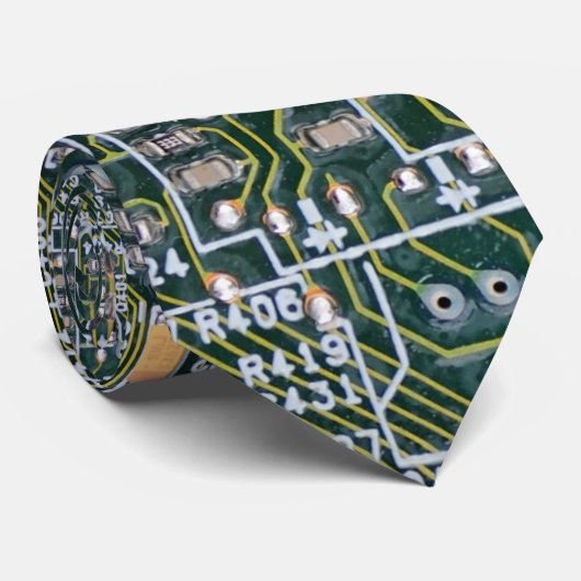 Cravate Circuits à attacher pour (Roulé)