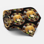 Cravate circulaire Rhino Calf Afrique (Roulé)