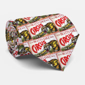 Cravate Cirque de Beatty Cole (Roulé)