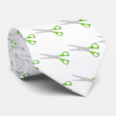 Cravate Ciseaux (Roulé)