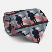 CRAVATE CITATION 2,0 DE PATRICK HENRY (Roulé)