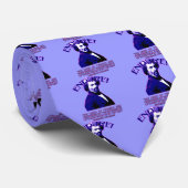 Cravate Citation de Frederick Douglass : Les limites des (Roulé)