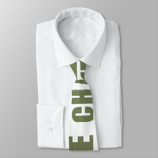 Cravate Citation de Henry David Thoreau (Attaché)