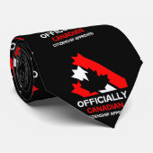 Cravate Citoyenneté canadienne | Cadeau | Célébration Mug  (Roulé)