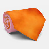 Cravate Citrine Glow (Roulé)