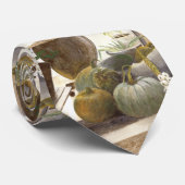 Cravate citrouille (Roulé)