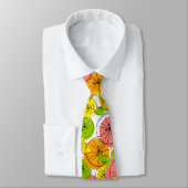 Cravate Citrus (Attaché)