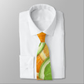 Cravate Citrus (Attaché)