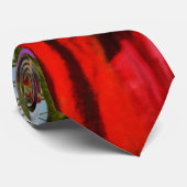 Cravate City - Chicago, IL - Le premier Ferris Wheel 1893 (Roulé)