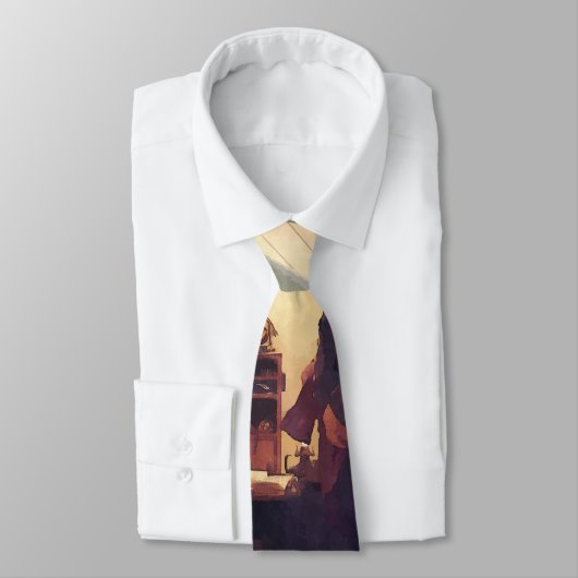 Cravate Civil War (Attaché)