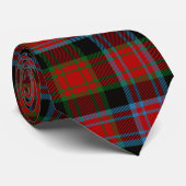 Cravate Clan Alexander Tartan (Roulé)
