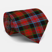 Cravate Clan Alexander Tartan (Roulé)