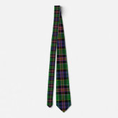 Cravate Clan Allison Tartan (Dos)