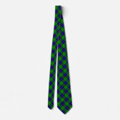 Cravate Clan Armstrong Tartan (Dos)