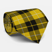 Cravate Clan Barclay Dress Tartan Plaid (Roulé)