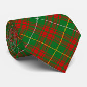 Cravate Clan Bruce Hunting Tartan (Roulé)